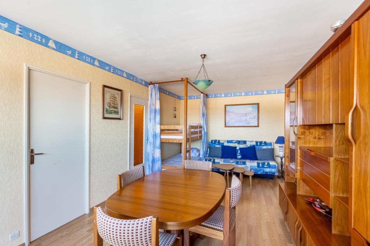 Corvette Appartement Courseulles-sur-Mer Buitenkant foto